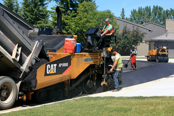Best Permeable Paver Driveway  in Piggott, AR